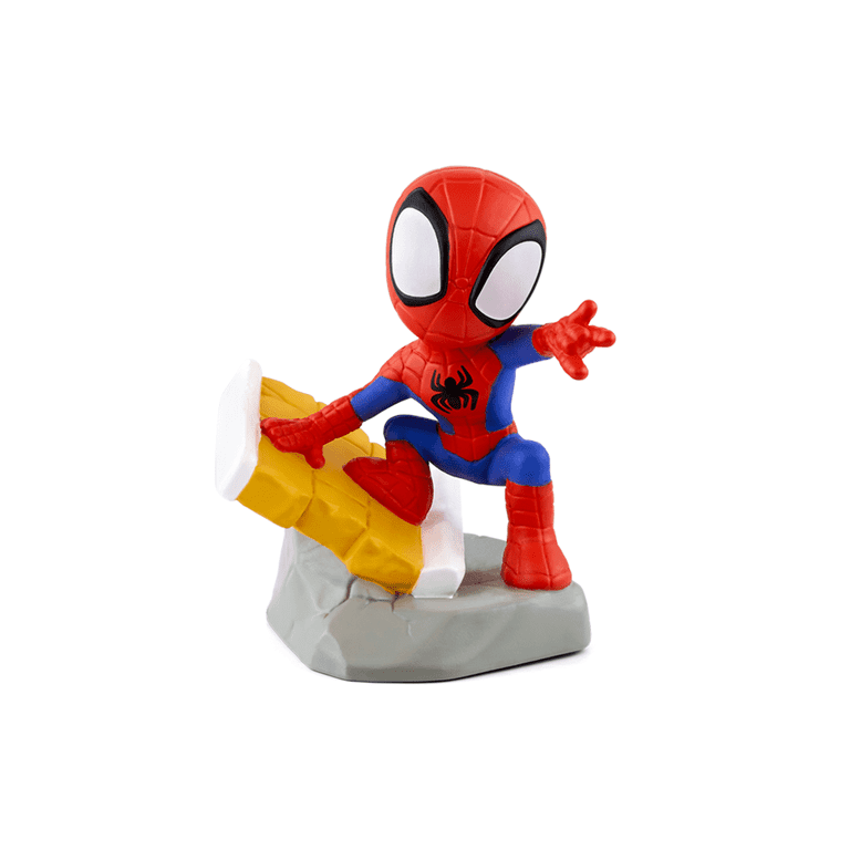 Tonies Disney Marvel Spidey & Miles Audio Play Figurine for