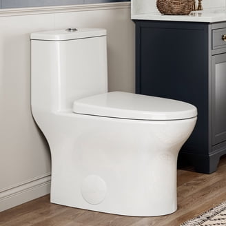 TOTO® UltraMax® One-Piece Elongated 1.6 GPF ADA Compliant Toilet