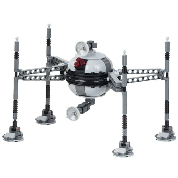 MOOXI Stars Wars OG-9 Homing Spider Droids Building Set, Creative Building Blocks Toy Set(268pcs)