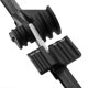 thumbnail image 3 of 180-degree Pipe Bender Four-slot Combination Multi-purpose Pipe Bender Copper And Aluminum Thin Pipe Bending Tool (1 Piece, Black), 3 of 5