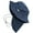 Navy, variant on Adult Cooling Bucket Cap with Neck Shade – Boonie Hat for Fishing, Camping, and Kayaking - Large/X-Large, Navy