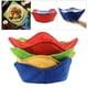 thumbnail image 4 of Bowl Huggers - Soporte para cuencos resistente al calor, apto para microondas, para utensilios de cocina 4 piezas, 4 of 9