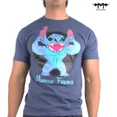 thumbnail image 2 of T-shirt Muscle Freaks Stich Musculoso, 2 of 4