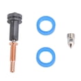 thumbnail image 2 of Boquilla Hotend Para Impresora 3D, Boquilla Hotend Para Extrusora De Impresora 3D, Tubo Interior De aleación TC4 Ti Resistente A La Abrasión, Amplia Compatibilidad Para, 2 of 7