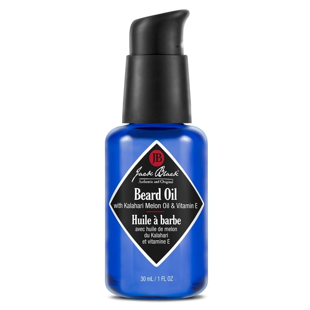 Aceite para barba Jack Black para hombre, aceite de melón Kalahari, 30 ml Jack Black Jack Black
