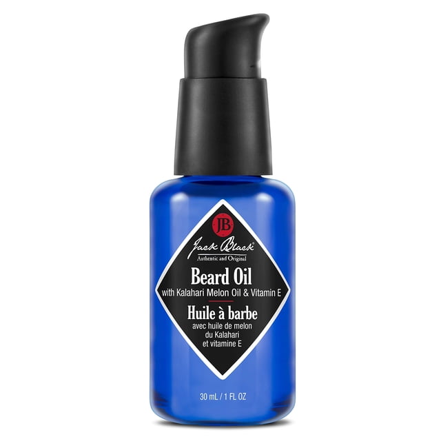 Aceite para barba Jack Black para hombre, aceite de melón Kalahari, 30 ml Jack Black Jack Black