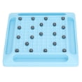 thumbnail image 1 of Tablero de ajedrez magnético de pensamiento juego de ajedrez magnético multiusos interactivo para niños para el hogar ANGGREK Otros, 1 of 8