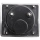 thumbnail image 4 of Rectangle AC 0-300V Gauge Analog Voltage Panel Meter Voltmeter DH670, 4 of 5