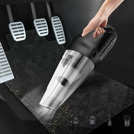 

Shldybc Vehicle-Mounted Hand-Held Vacuum Cleaner Dry And Wet Dual-Purpose Vacuum Cleaner Vehicle-Mounted High-Power Household And Car Dual-Purpose Vacuum Cleaner Summer Savings Clearance