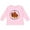 AD-Pink, variant on Inktastic Future Chicken Farmer-mother Hen and Chicks Boys or Girls Long Sleeve Toddler T-Shirt