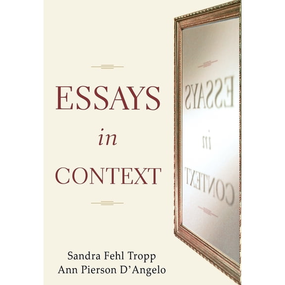 Essays in Context, (Paperback)