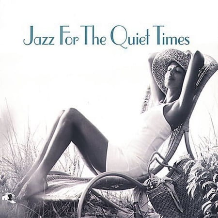 Various Artists - Jazz For The Quiet Times - Jazz - CD