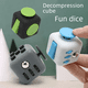 thumbnail image 1 of Cubo de juguete de descompresión para niños Cubo de actividad Fidget Artefacto de descompresión Dados Rompecabezas, 1 of 5