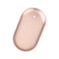 thumbnail image 1 of Mains Plus Chaudes, Chauffe-Main Électrique Rechargeable, Chauffe-Main Électrique Portable 5000mAh Réutilisable, Chauffe-Mains Électriques USB Power Bank, Femmes Hommes, 1 of 8