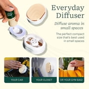 Life Lines Sensory Immersion Gift Set, Oil Diffuser, 1 Count