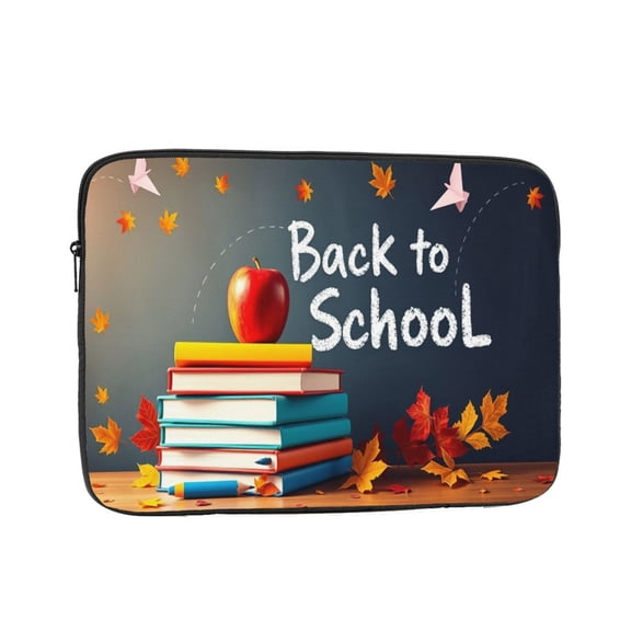 Laptop Sleeve Bag Compatible For iPad MacBook Air Pro Tablet Computer PC notebook Protective Fit in 10/12/13/14/15/16/17 inch Size Back Tp School Classroom (3)