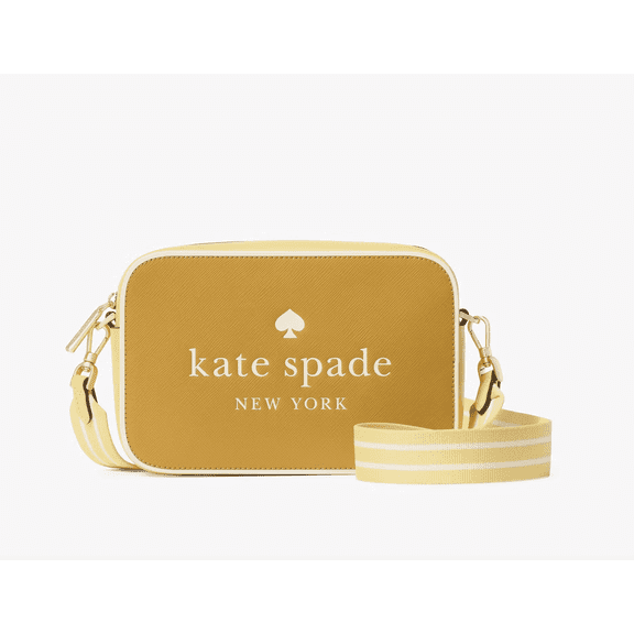 Kate Spade New York Oh Snap Mini Camera Bag Crossbody Purse
