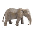 thumbnail image 1 of Figura de elefante, animales, figuras, recuerdo de fiesta, manualidades, adorno de escritorio realista 3190, 1 of 9