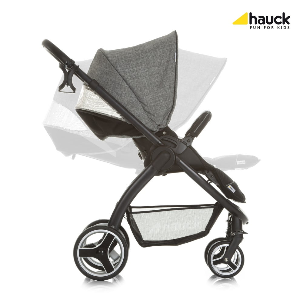 hauck travel system car seat