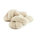 thumbnail image 1 of Eastern Counties Leather Womens Delilah Sheepskin Slippers, 1 of 1