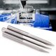 thumbnail image 4 of Milling Cutter, V Shape Tip Carving Cutter 2 Flute Cutter Engraving Bit Engraving Cutter Durable  For Engraving Tool ANGGREK Carving Cutter, 4 of 8
