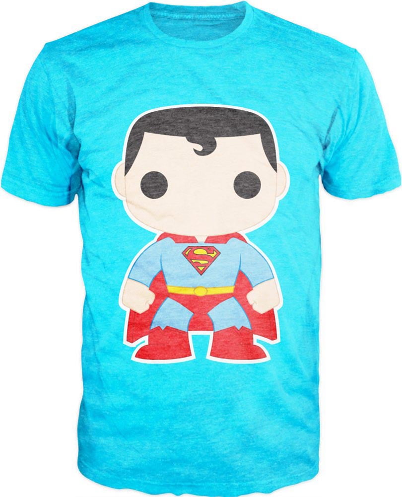 adult superhero tshirt