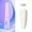 N-3N-bset gifts, variant on ABPWLY Colors Mirror Glitter Nail Polish Holographic Red Nail Polish-Dry Base Top Polish Coat for Fingernail Toenail French Manicure Art 8ml Clearance Nail Care Canada Days Nail Care