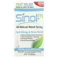thumbnail image 6 of Sinol - Sinol-M All-Natural Allergy/Sinus Nasal Spray with MucoAd - 15 ml., 6 of 6