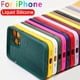 thumbnail image 2 of Square Liquid Silicone Soft Case for IPhone 15 14 13 11 12 Pro Max Mini X XR XS 7 8 Plus SE 2020 Full Lens Protection Cover, 2 of 5