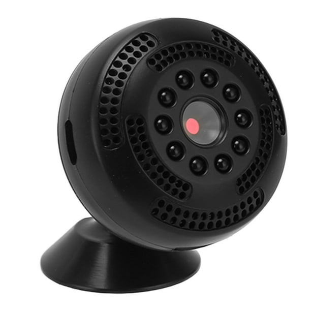 Mini Cámara Casera, Grabación Control Remoto Mini Cámara Wifi 120 Gran Angular 1080P Buena Compatibilidad Para Reuniones