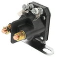 thumbnail image 5 of Milisten 1Pack Metal Black Starter Relay Solenoid for Golf Cart Use 7.5x6.0x6.0in, 5 of 8