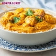 thumbnail image 7 of PATAK'S Simmer Sauce, 15 Oz (Pack of 3), Variety Pack (1 Butter Chicken, 1 Tikka Masala, 1 Korma), No Artificial Flavors, Gluten Free, Vegetarian Friendly, 7 of 7
