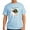 Light Blue, variant on CafePress - Tail Of The Dragon Light T Shirt - Men's Classic Graphic T-Shirt
