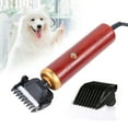 thumbnail image 2 of Rabbit Dog Farm Shears Professional Electric Clippers for  Alpacas Llamas, 2 of 16