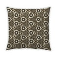 thumbnail image 1 of Ahgly Company Indoor Square Contemporary Throw Pillow, 18 inch by 18 inch, 1 of 5