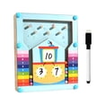 thumbnail image 4 of Juguetes educativos de matemáticas para niños, herramienta de enseñanza, juguetes didácticos, juego de matemáticas y S, 4 of 9