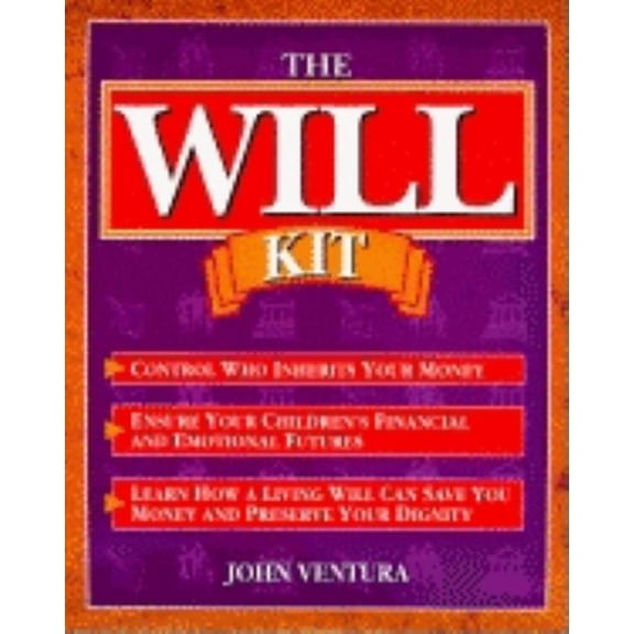 The Will Kit (Paperback)