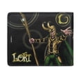 thumbnail image 2 of Loki walllokiscptr Portefeuille Bi-Fold Loki Scepter, 2 of 3