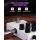 thumbnail image 4 of Pedal de efectos de guitarra digital Delay LEKATO EP-04 con temperatura de cinta, 4 of 8