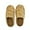 Brown-9-10 Wide Women/8-9 Men, variant on 2026 new Concha Slippers for Women Men Concha Pantuflas Soft Plush House Slippers for Indoor Use