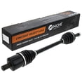 thumbnail image 2 of Niche Front Left Right CV Axle for Polaris Ranger 570 Crew 1336966 UTV 519-KCA2576X, 2 of 6