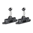 thumbnail image 2 of Universal Oar Holder Paddle Lock Support Inflatable Boat Dinghy Canoe, 2 of 8