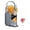Gray, variant on Slushie Machine 101oz No Ice Needed, Slushy Machine for Home with Portable Handle-Gray, Frozen Drink Machine with 5 Preset Programs for Margaritas, Frappés, Milk Shake and More, LED Display
