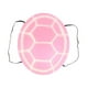 thumbnail image 1 of Disfraz de caparazón de tortuga de EVA, accesorio para fiestas infantiles de carnaval y festivales. Rosa, 1 of 9