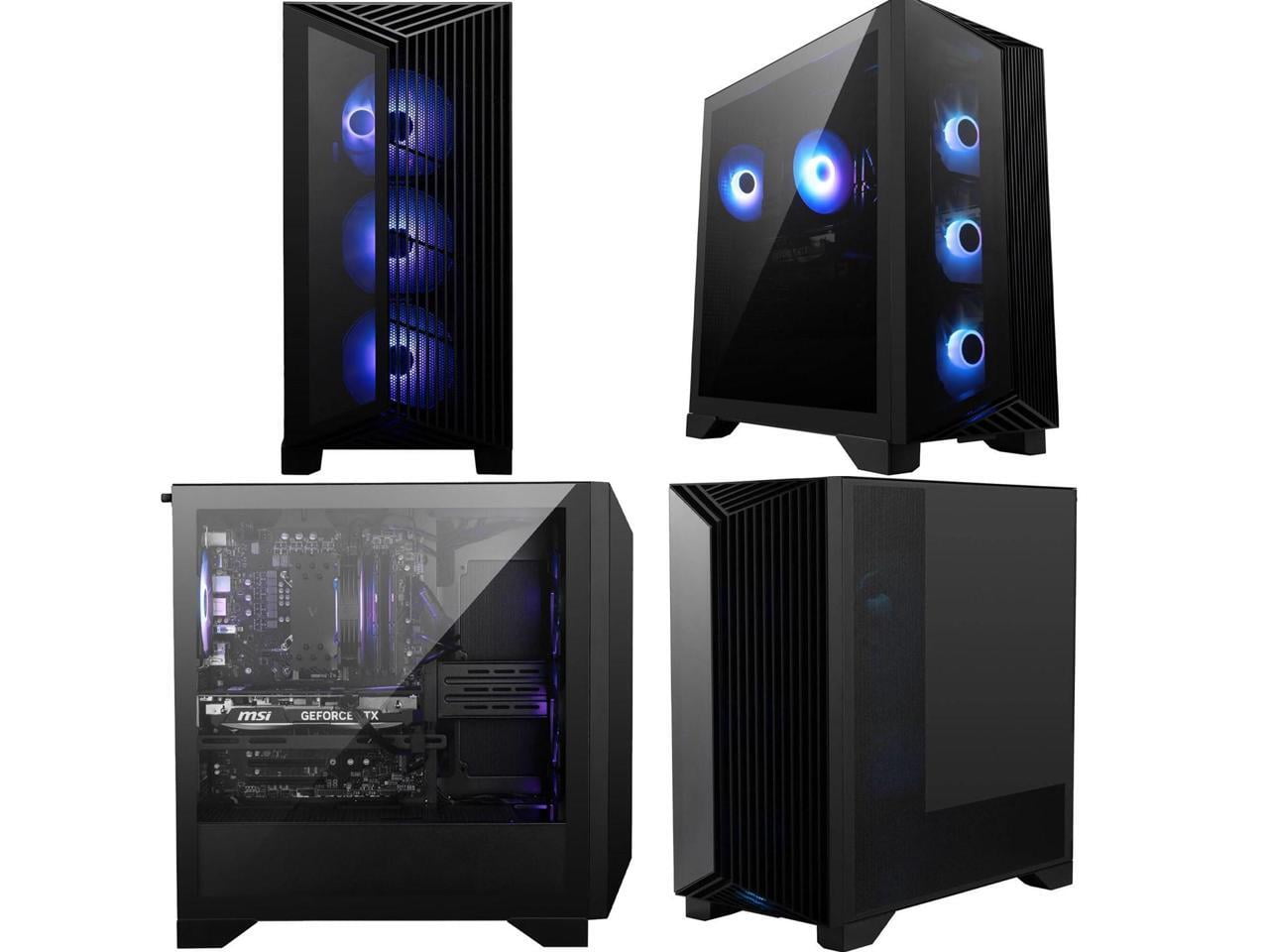 MSI Aegis R2 14th Gaming Desktop, Intel Core i9 i9-14900F, 32GB RAM, NVIDIA GeForce RTX 5070 Ti, 2TB SSD, Windows 11 Home, Aegis R2 A14NVR9-1464US