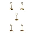 thumbnail image 3 of 1/2/3/5 Stainless Table Number Holder Sign Holder Photo Stand For, 3 of 4