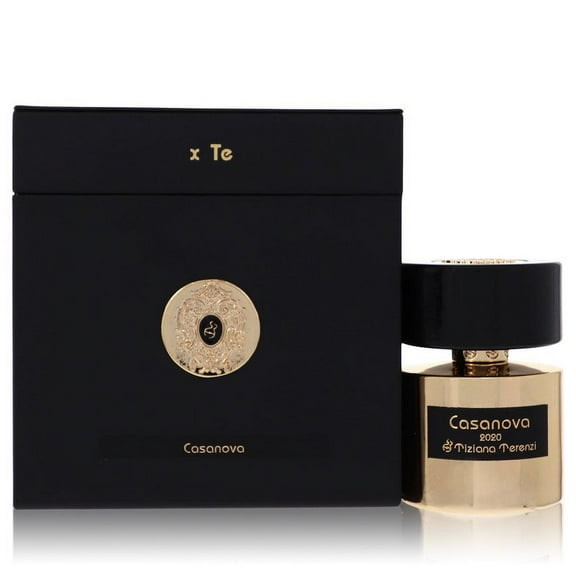 Casanova by Tiziana Terenzi Unisex Perfume - Extrait De Parfum, 100 ml