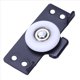 thumbnail image 3 of Accesorios de Hardware 20 Piezas Puerta Corredera Armario Poleas Puerta de Madera Puerta Corrediza Ruedas Colgantes Pequeñas Ruedas de Puerta Corredera Silenciosa, 3 of 5