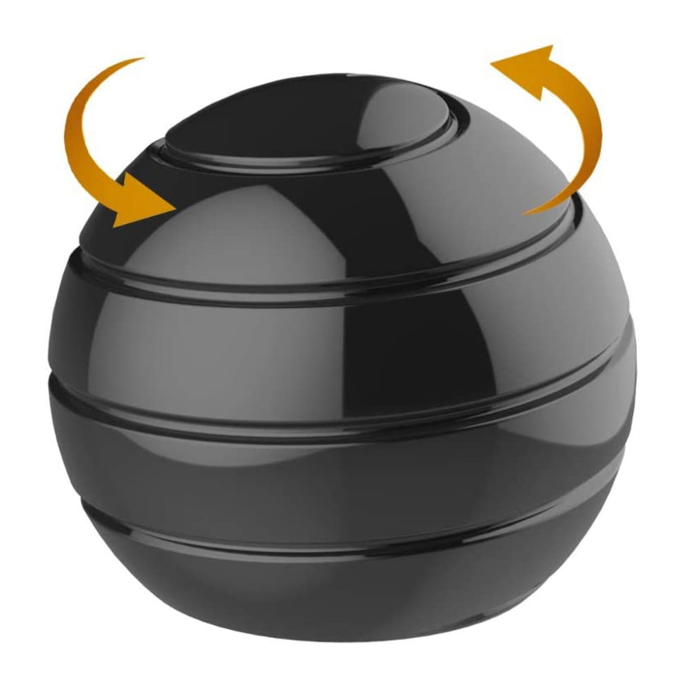 Energy Desk Toys, 40/45/55MM Fidget Desktop Gadgets Toy Balls