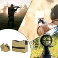 thumbnail image 2 of Durable Cloth Shooting Sandbag Stabilizer - for Enthusiasts, with Absorbing System, Adjustable, Portable, for Enhanced Shooting Accuracy, 2 of 3